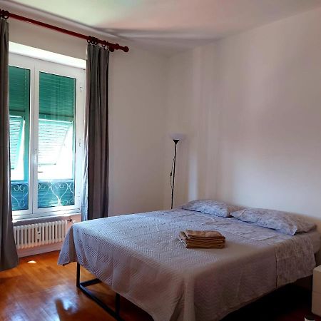 La Dulce Stanza Bed and Breakfast Genua Exteriör bild
