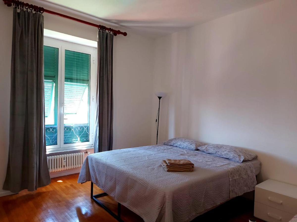 La Dulce Stanza Bed and Breakfast Genua Exteriör bild