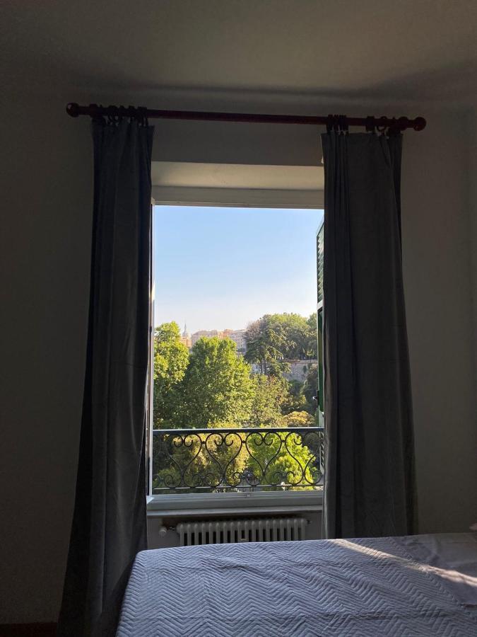 La Dulce Stanza Bed and Breakfast Genua Exteriör bild