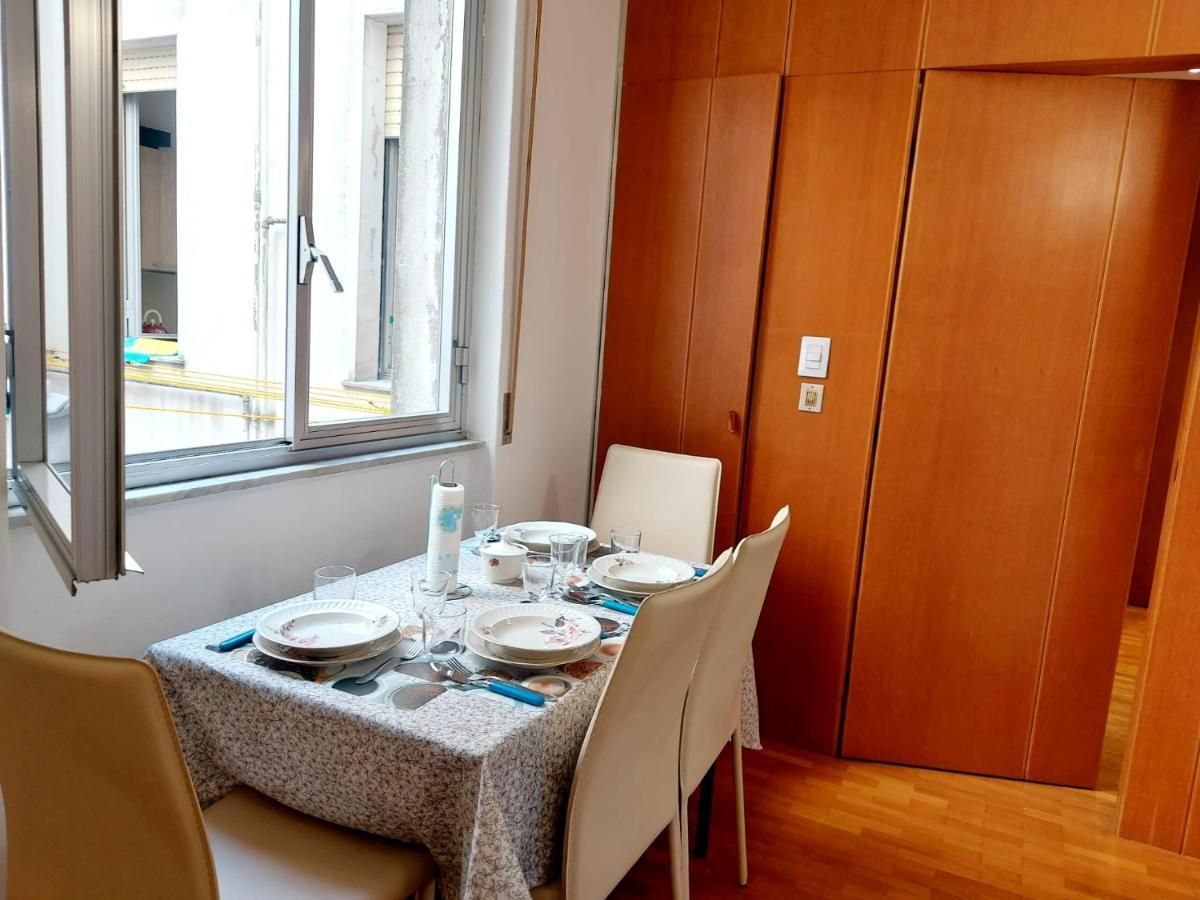 La Dulce Stanza Bed and Breakfast Genua Exteriör bild